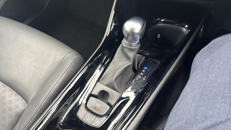 Toyota C-HR 2.0 Hybrid Orange Edition 5dr CVT Hybrid Hatchback